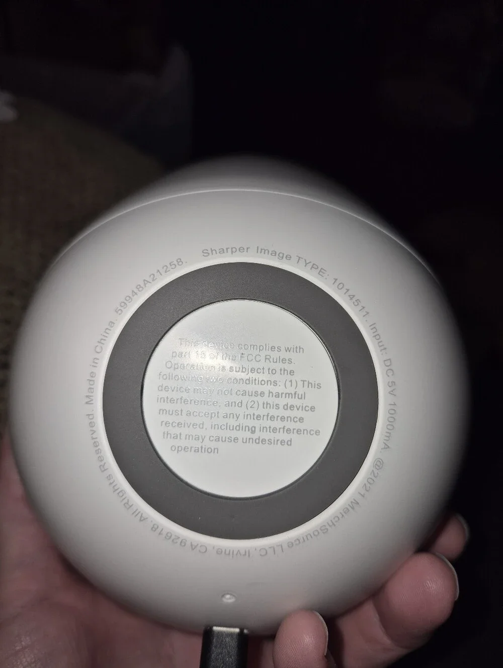 White Noise Machine